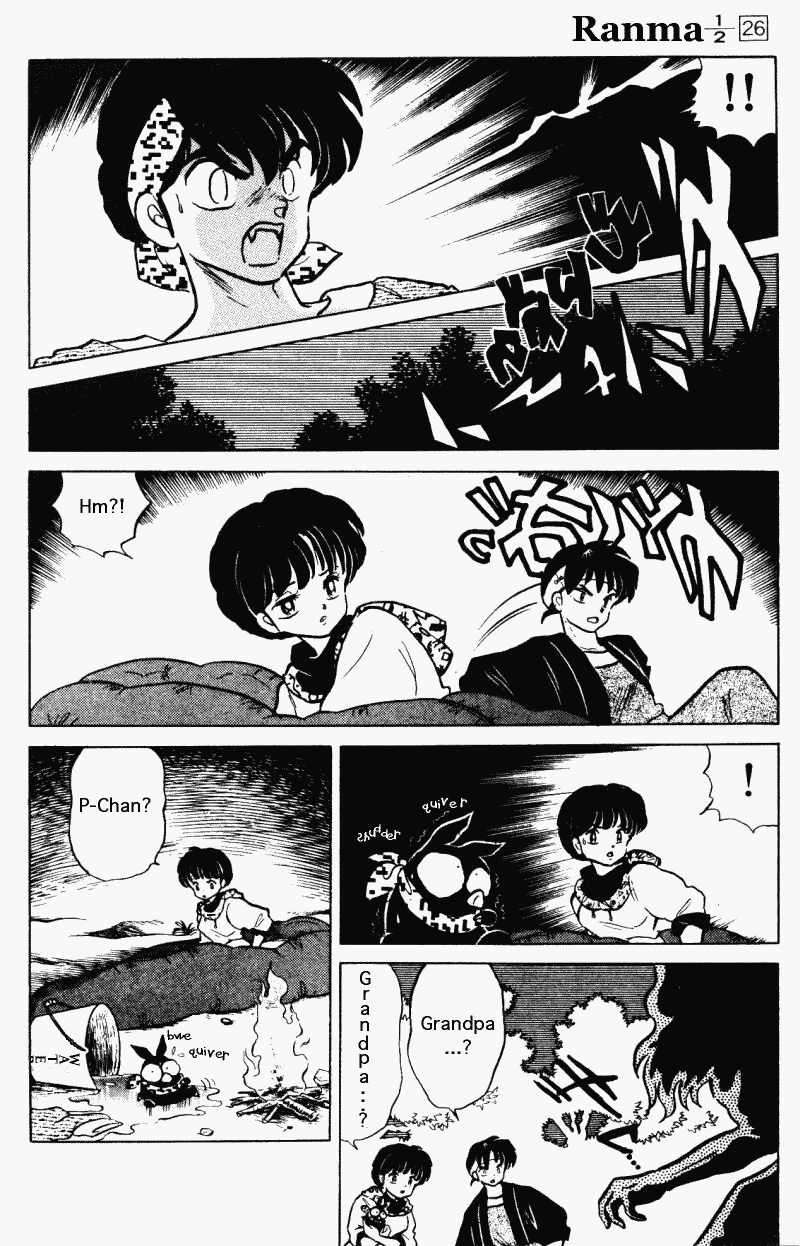 Ranma 1/2 Chapter 271 5